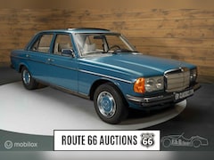 Mercedes-Benz 200-serie - 200 1976 | Route 66 auctions