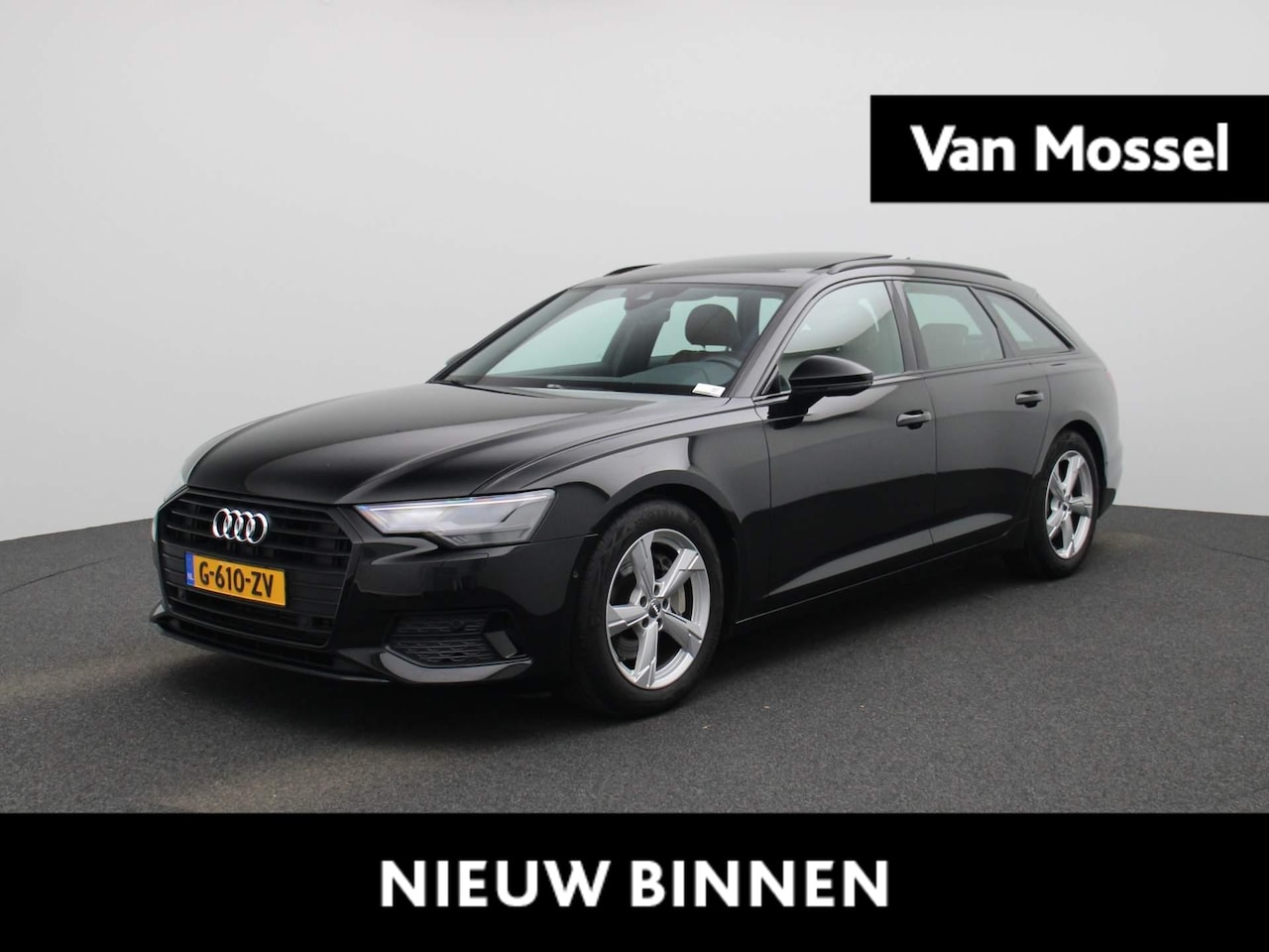 Audi A6 Avant - 45 TFSI Business edition | Climate Control | Lederen Bekleding | Parkeersensoren | Schuifd - AutoWereld.nl