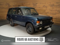 Land Rover Range Rover - 1986 | Route 66 auctions