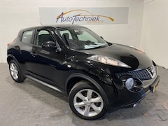 Nissan Juke - 1.6 Acenta Eco *82DKM*1E Eig*Rijkaarprijs