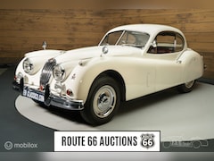 Jaguar XK - XK140 FHC SE 1956 | Route 66 Auctions