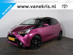 Toyota Aygo - 1.0 VVT-i x-cite, Automaat