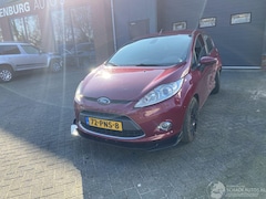 Ford Fiesta - 1.25 Titanium Hatchback 5-dr