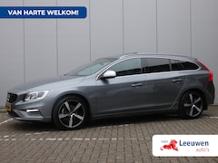 Volvo V60 - 2.0 D4 R-Design | Schuif-/kanteldak | Trekhaak | Org. NL