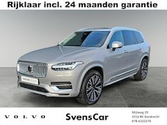 Volvo XC90 - 2.0 T8 Plug-in hybrid AWD Plus Bright | Extra getint glas | Trekhaak | 360 graden camera |