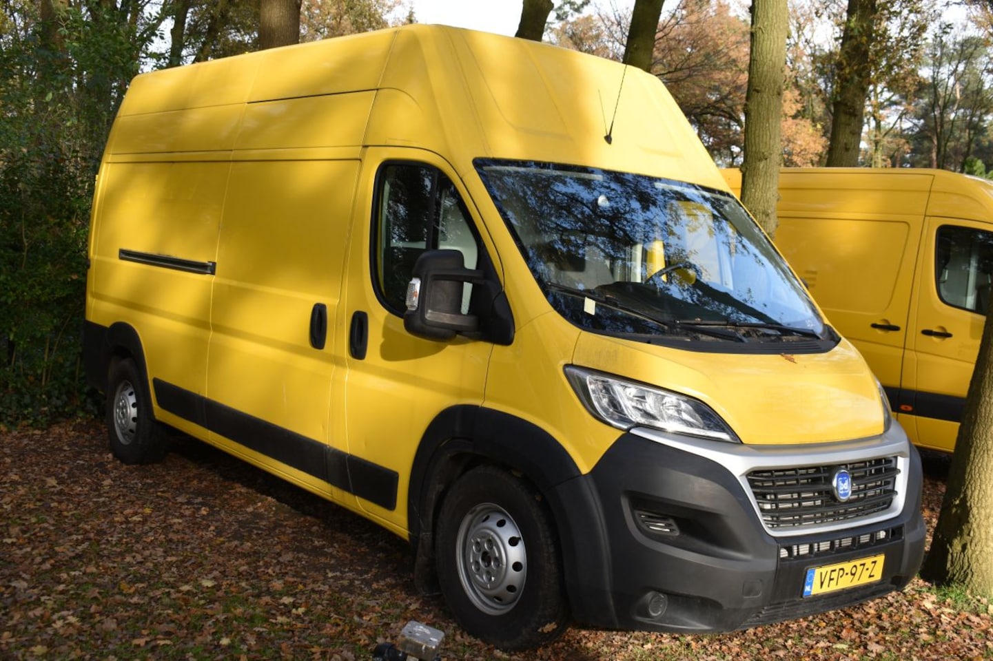 Fiat E-Ducato - e 47 KWH - AutoWereld.nl