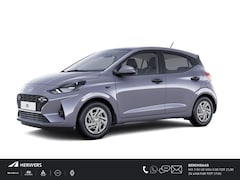 Hyundai i10 - 1.0 Comfort / €1000, - Voordeel Op Nieuwprijs / Rijklaarprijs / Direct Leverbaar