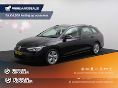 Volkswagen Golf Variant - Life Business 2.0 TDI 115pk Trekhaak, Adaptive cruise control, Navigatie, Parkeersensoren,