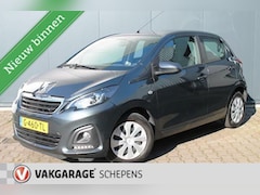 Peugeot 108 - 1.0 e-VTi | Airco | Ned, Auto | Dealer onderhouden