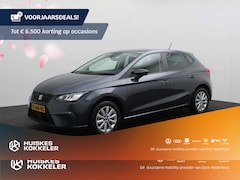 Seat Ibiza - Style Business Connect 1.0 TSI 95pk Cruise Control, Stoelverwarming, Airco, DAB, LED kopla