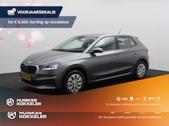 Skoda Fabia - Active 1.0 TSI 95pk Airco, DAB, Radio, Bluetooth, Snelheidsbegrenzer, LED koplampen