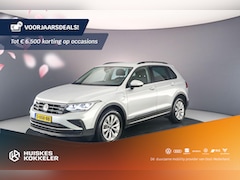 Volkswagen Tiguan - Life 1.4 TSI eHybrid 245pk DSG Automaat Adaptive cruise control, Elektrische achterklep, A