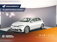 Volkswagen Polo - Life 1.0 TSI 95pk Adaptive cruise control, Airco, DAB, Radio, App connect, Bluetooth, LED