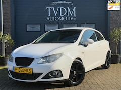 Seat Ibiza SC - 1.4 COPA Climate, Stoelverw, Cruise, Elektr ramen