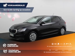 Skoda Fabia - Ambition 1.0 TSI 95pk Cruise control, Airco, DAB, Radio, Parkeersensor achter, LED koplamp