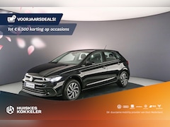 Volkswagen Polo - Life 1.0 TSI 95pk Adaptive cruise control, DAB, Radio, App connect, Airco, Bluetooth, LED