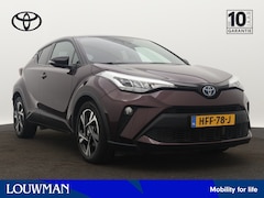 Toyota C-HR - 2.0 Hybrid Style | Parkeersensoren | Camera | Stoelverwarming | Climate Control | Cruise C