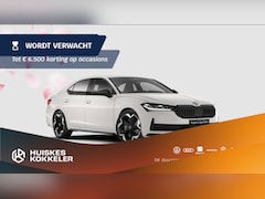 Skoda Superb - 1.5 TSI PHEV Sportline Business Inruilpremie van €2.000 beschikbaar