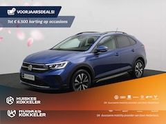 Volkswagen Taigo - Life 1.0 TSI 95pk Adaptive cruise control, LED koplampen, App connect, DAB, Radio, Bluetoo