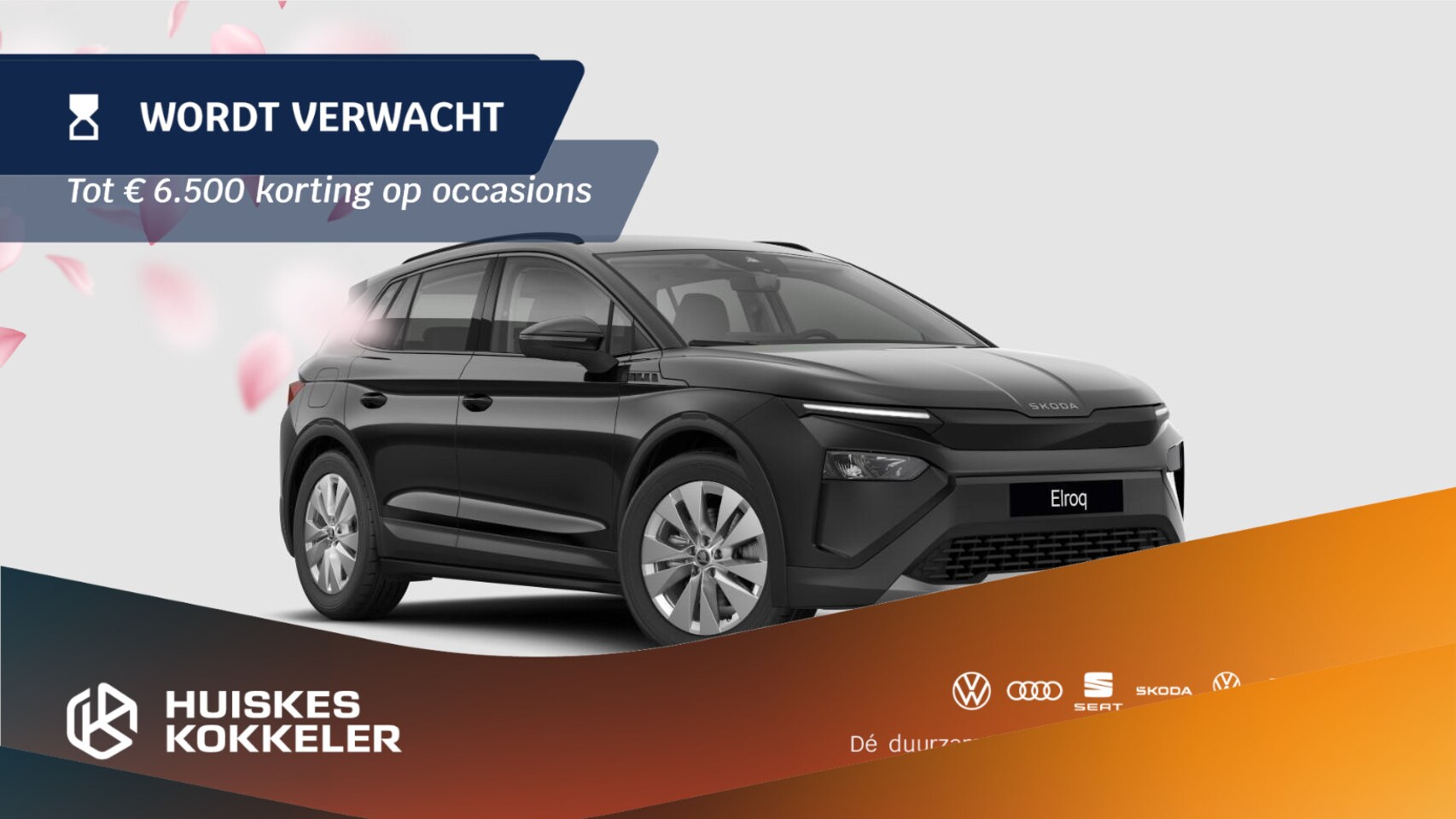 Skoda Elroq - Selection 60 - AutoWereld.nl