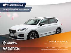 Seat Tarraco - FR Business 1.4 TSI e-Hybrid 245pk DSG Automaat Adaptive cruise control, Navigatie, Achter