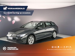 Volkswagen Golf Variant - Life Business 1.0 eTSI 110pk DSG Automaat Achteruitrijcamera, Navigatie, Adaptive cruise c