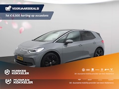 Volkswagen ID.3 - Life 58kWh 204pk demonstratie-auto, Achteruitrijcamera, Adaptive cruise control, Matrix LE