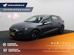 Seat Leon - Style 1.5 TSI 115pk Cruise control, Airco, LED verlichting, App connect, Parkeersensoren,