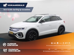 Volkswagen T-Roc - R-Line 1.5 TSI 150pk DSG Automaat Black Style, Panoramadak, Adaptive cruise control, Navig