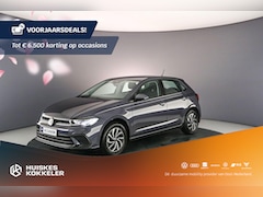 Volkswagen Polo - Life 1.0 TSI 95pk Adaptive cruise control, LED koplampen, Airco, DAB, Radio, Bluetooth, Ap