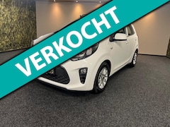 Kia Picanto - 1.0 CVVT ComfortPlusLine Navigator-CAMERA-NAP 51761 KM-NAVI-CARPLAY