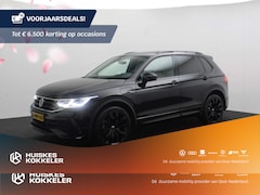 Volkswagen Tiguan - R-Line Business 1.4 TSI eHybrid 245pk DSG Automaat Trekhaak, Panoramadak, 360 camera, Adap