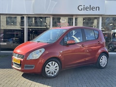 Suzuki Splash - 1.2 63KW Comfort | Airco, Elektrische ramen voorzijde