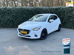 Mazda 2 - 2 1.5 Skyactiv-G S | Airco | Cruise Control | PDC | Zwarte wielen