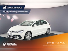 Volkswagen Polo - 1.0 TSI 95pk Cruise control, Airco, DAB, Radio, App connect, LED koplampen, Bluetooth