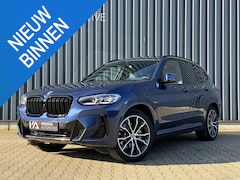 BMW X3 - xDrive30e High Executive | Pano | HUD | Elektr. stoelen