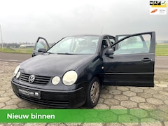 Volkswagen Polo - 1.4-16V Turijn NAP 5D Nieuwe APK Airco