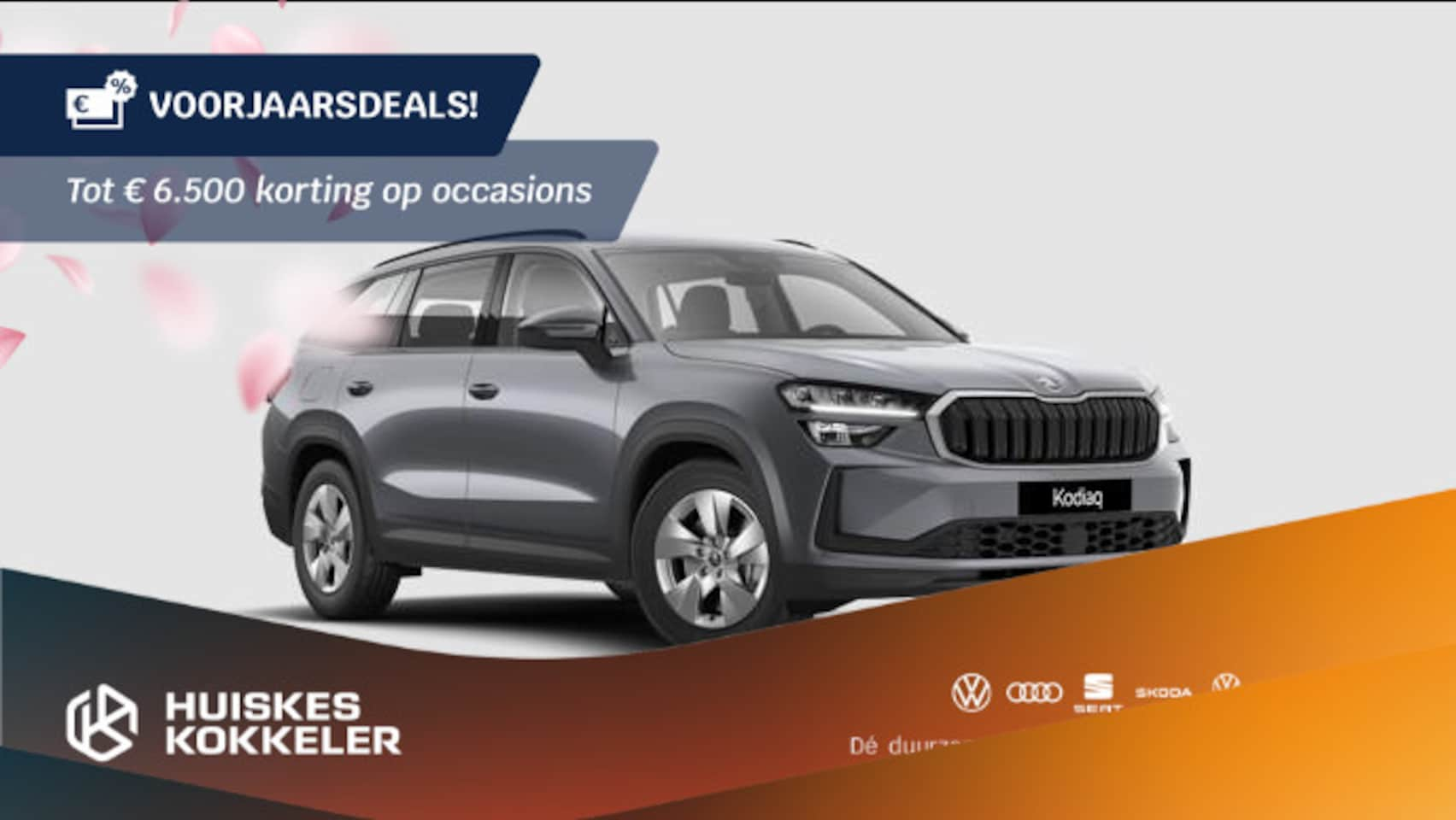 Skoda Kodiaq - 1.5 TSI PHEV Edition Actie model! *Inruilpremie van €1.500 beschikbaar! - AutoWereld.nl