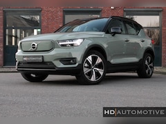 Volvo XC40 - Recharge P8 AWD 408PK R-Design LEDER|CAMERA|MEMORY