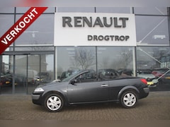 Renault Mégane Cabrio - 110PK-140DKM-LEDER-CLIMA-CRUISE-KEURIG