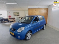 Kia Picanto - 1.0 Seven Apk Nieuw, Airco, E-Ramen, N.A.P, Trekhaak, 5Deurs, 2 sleutels + Boekjes, Topsta