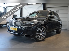 BMW X5 - xDrive45e M-PAKKET navi leer camera pano trekhaak 20 inch