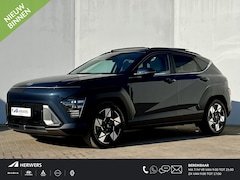 Hyundai Kona - 1.6 GDI HEV Premium Sky Automaat / Elektrisch glazen panorama-dak / Trekgewicht 1.300 kg /