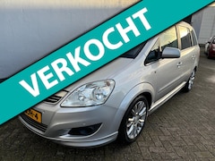 Opel Zafira - 1.8 Cosmo - Leder - Dealer Onderhouden