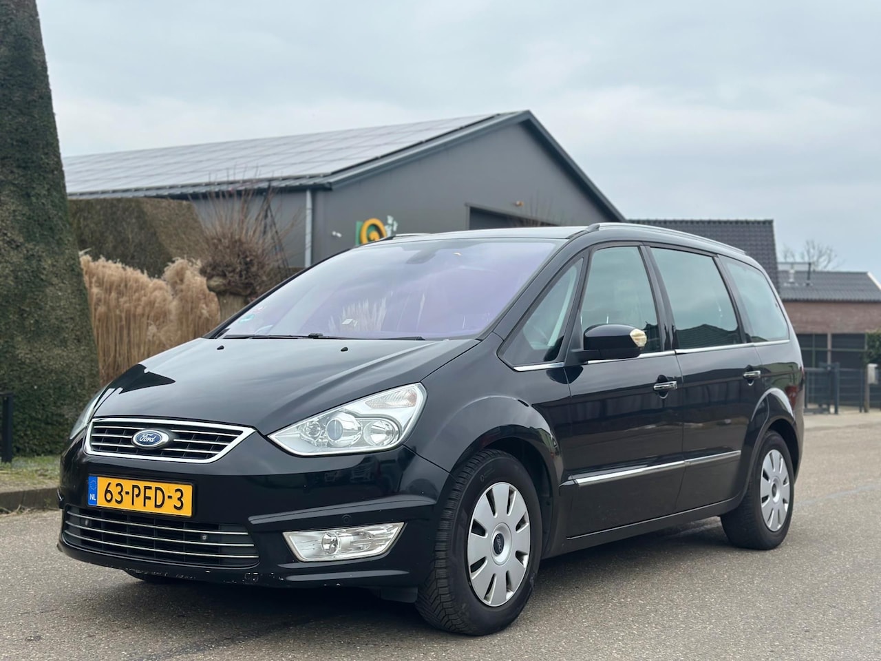 Ford Galaxy - 2.0 SCTi Titanium 2011 7Pers Pano/Navi/Clima/Lmv - AutoWereld.nl