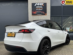 Tesla Model Y - Performance