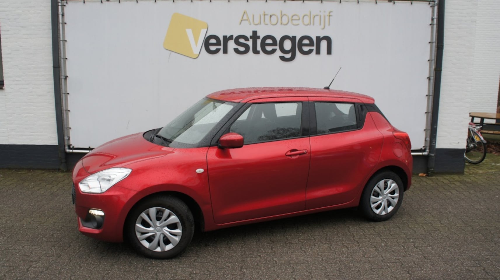 Suzuki Swift - 1.2 Comfort Sm.Hyb. - AutoWereld.nl