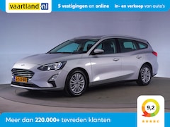 Ford Focus Wagon - 1.5 EcoBoost 150pk Titanium Business [ Navi PDC v+a Clima ]