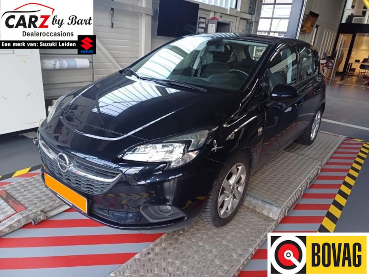 Opel Corsa - 1.4 EDITION Apple Carplay/Android Auto | Cruise | Airco - AutoWereld.nl