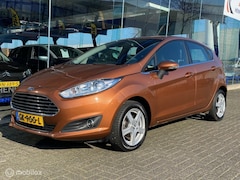 Ford Fiesta - 1.6 Ti-VCT Titanium, Automaat